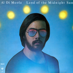 Di Meola, Al - 1976 - Land Of The Midnight Sun